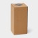 Magistro Aleo decoration stand, 5 × 12 cm, gray color