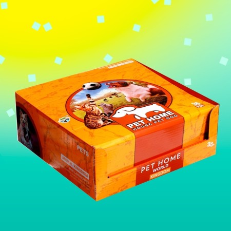 Игрушка-сюрприз «Питомцы», МИКС-8