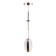 Lamp Bayerlux "Alter" LED 10W gold 14.5x8.5x32 cm