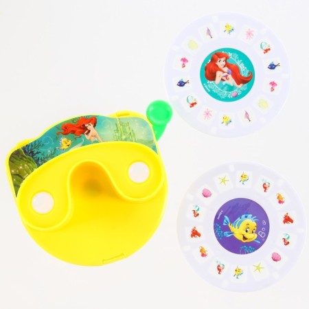 Projector "Princess", Mix Colors-1