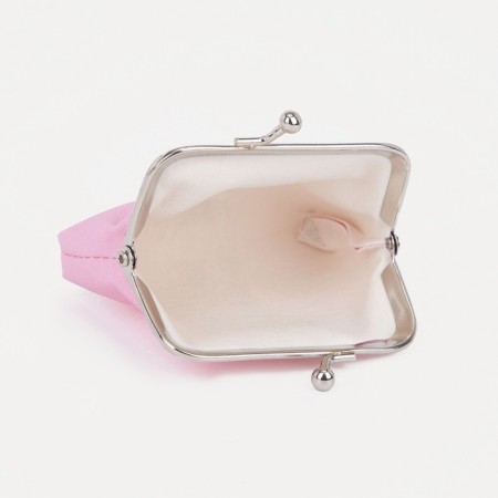 Wallet on the farmar, pink color-1