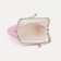 Wallet on the farmar, pink color