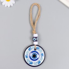 Suspension from the evil eye 