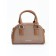 Women's bag, 22*7*14, lightning department, belt lengths, brown
