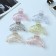 Hair crab "Ailin" arc, 7 cm, mix