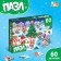 Puzzle "New Year's rink", 60 elements