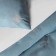 Cover with pillowcases "Alice", size 160x220 cm, color gray-blue