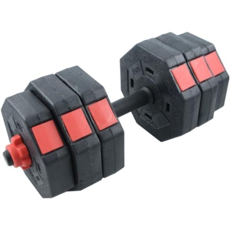 Gantel-stbang, collapsible ATEMI ADS02C, 20 kg-5