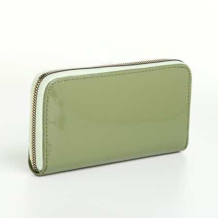 Lightning wallet, green color-1