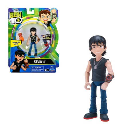 Фигурка Ben 10 «Кевин», 12,5 см-2