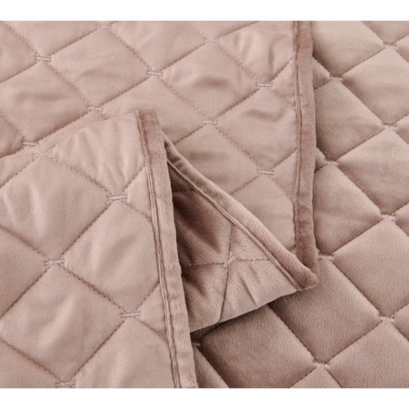 Sofi de Marko “Nathaniel” bedspread, size 120x200 cm, color tea rose-6