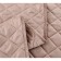 Sofi de Marko “Nathaniel” bedspread, size 120x200 cm, color tea rose