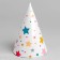 Paper “Stars” cap, in a set of 6 pcs.
