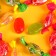 Ledes "Real Candy" with fruit filling, 100 g.