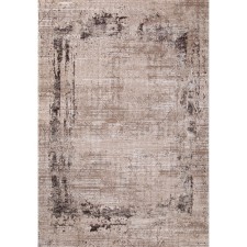 Rectangular carpet Karmen Hali Armina, size 200x290 cm, color Dark Brown