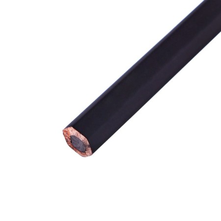 Coal in a pencil, neckline D-3.3 mm, medium-3
