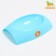 Plastic bowl 27 x 19 x 5.5 cm, blue
