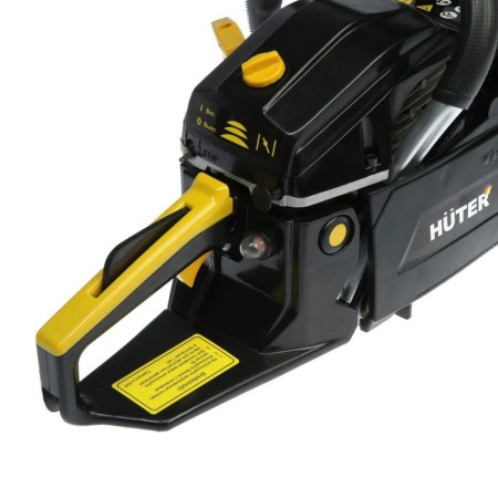 Huter BS-52, 2T, 2.8 kW, 3.8 hp, 20 ", 20", step 0.325 ", PAZ 1.5 mm, 76 stations.-3