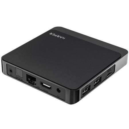 Smart-TV prefix Harper ABX-235 EDO 4K/Android9.0/Cortex-A53/2GB/Display/Pam.16GB-1