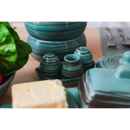 Set for spices "premium crooked" 5 items, Scandinavia-1