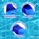 Swims for swimming onlytop, p. 27-29, blue/blue color