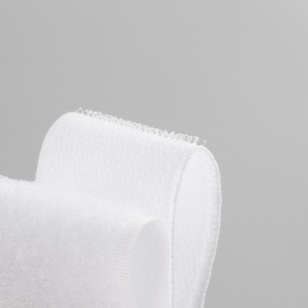 Velcro, 40 mm × 50 cm, white color-6