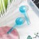 Roller for the face, cryosphere "Face Massager", diam 5 cm.