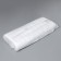 Waffle blade bleached, length 50 m, width 80 cm, density 120 g/m2