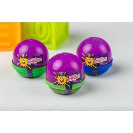 Slime, purple capsule 40 g-1
