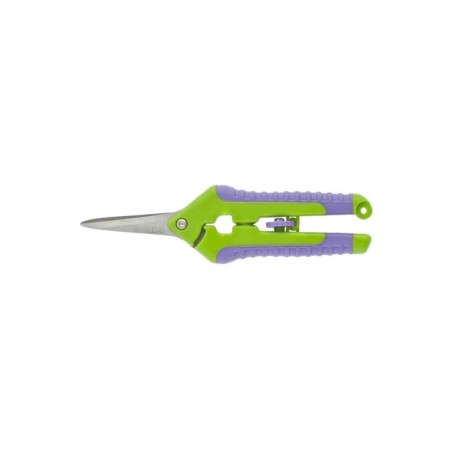 Garden scissors, for flowers, 6.3 "(16 cm), two -component pens, Palisad