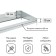 The roller bed is galvanized, 200 × 80 cm, the height of the side is 15-34 cm, Greengo
