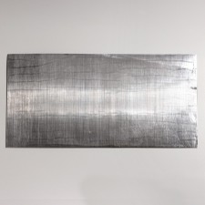 Self -adhesive panel 60*30cm silver