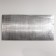 Self -adhesive panel 60*30cm silver