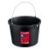 Bucket Building Zubble 06093-16, Part-Development Plastic, with a nose, 16 liters