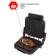 Grill JVC JK-GR300 electric, 1800 watts, anti-stick coating, 28x21.2 cm