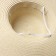 Women's hat Minaku, Milk color, rr 58