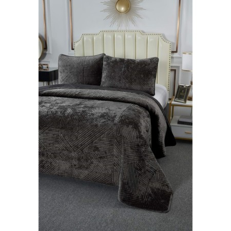 Sofi de Marko “Patricia” bedspread, size 240x260 cm, color Stone-1