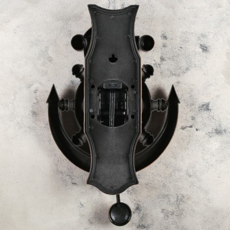 Watch walls, series: sea, "Karakka", with a pendulum, discrete move, 29 x 39 cm-2
