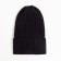Children's hat, black color, size 52-56