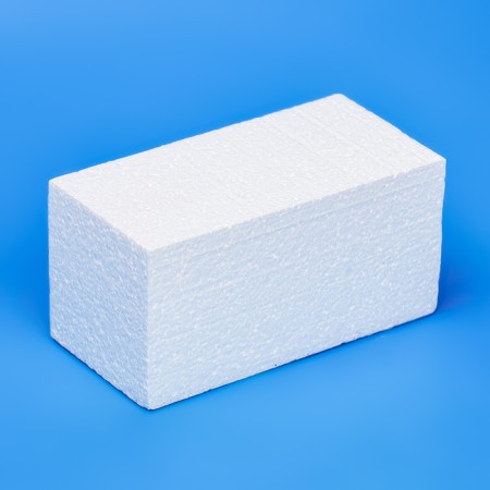 Floristic base "Bruska", 20 x 10 x 10 cm-1