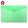 The convert folder on the A5, 150 μm button, calligrata, green