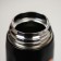 New Year! Thermos New Year's "Penguins" black, 450 ml