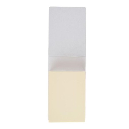 Notepad B8, 63 x 83 mm, 250 sheets Smart Journal, hard cover, tinted block 70 g/m2, mix-11