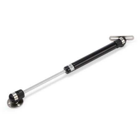 Газовый лифт ТУНДРА GL080BL, 80N, цвет черный-16