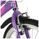 Bicycle 20 "Novatrack alice, purple color