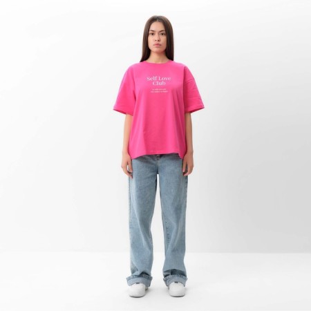 Women's T -shirt MIST SELFLOVE, p. S (42-44)-1