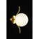 Wall lamp (sconces) jagna g9 5W