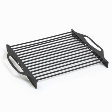 Ground grill 