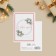 Postcard for every day "New Year", 7.5 x 10.5 cm, New Year