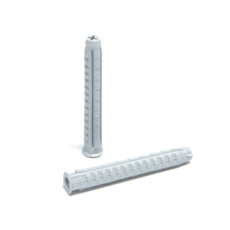 Tundra dowel, type N, spacer, nylon, 6x50 mm, 1000 pcs-3